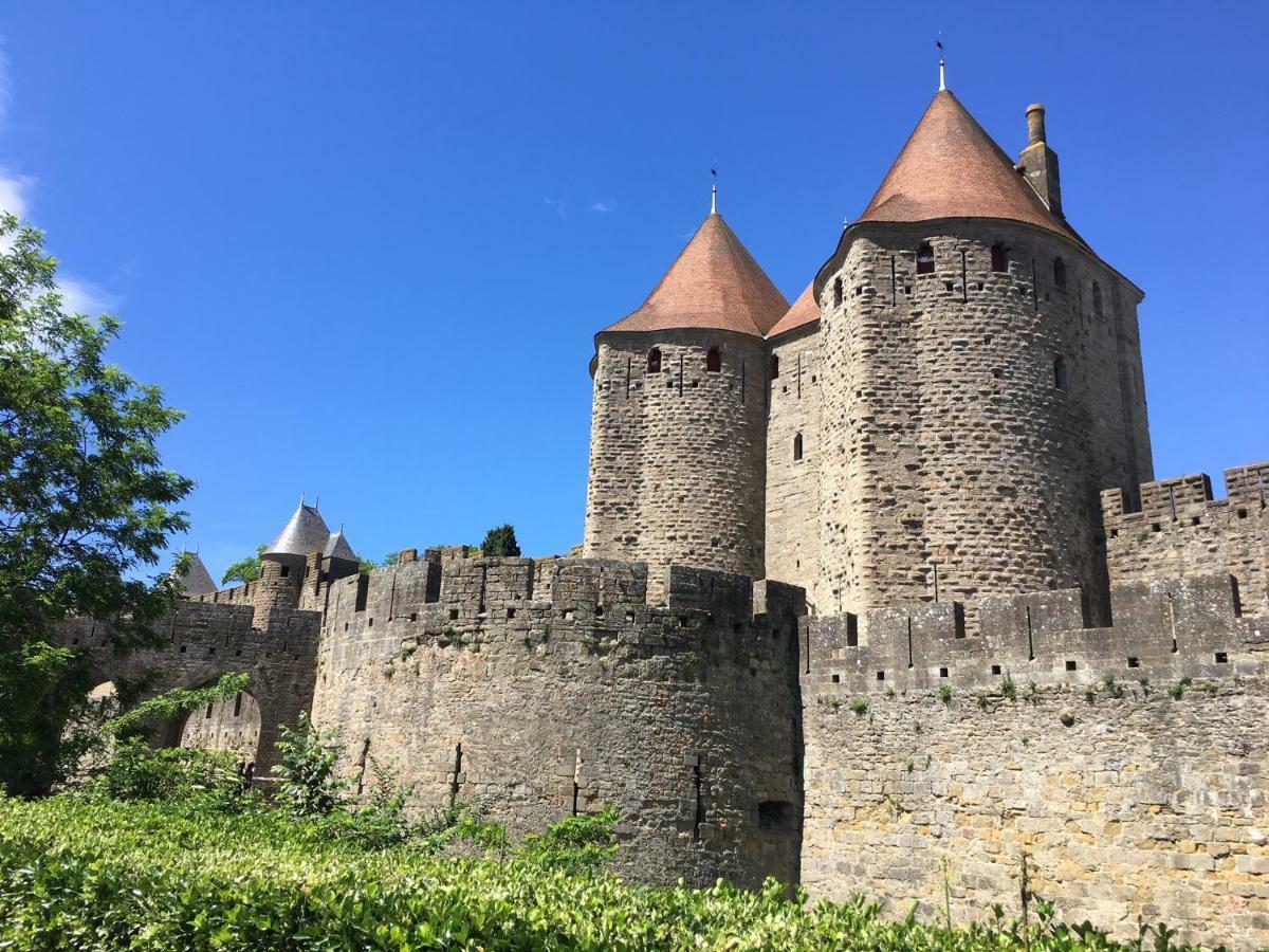 Maison Mignardise - Cite Carcassonne Zewnętrze zdjęcie